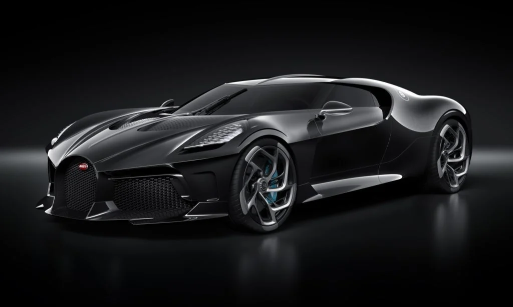Bugatti La Voiture Noire