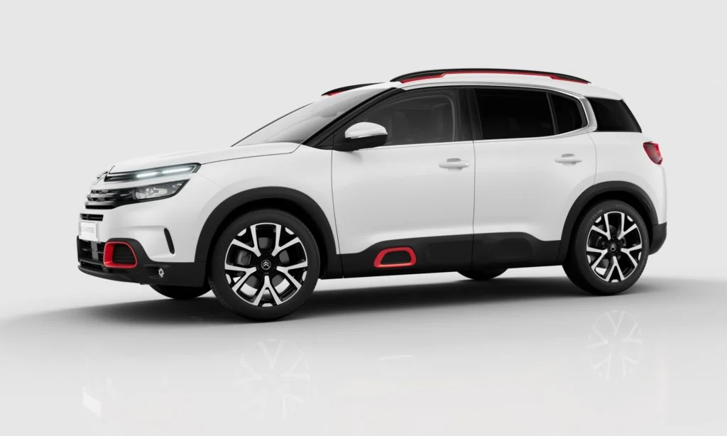 Citroen C5 Aircross