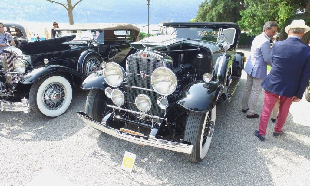 Cadillac V16 Roadster