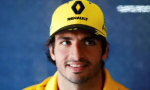 Carlos Sainz to McLaren F1