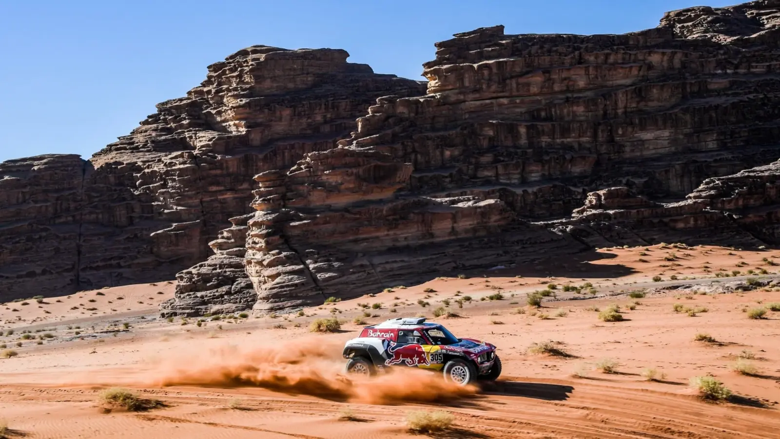 2020 Dakar Stage 3 [w/video]