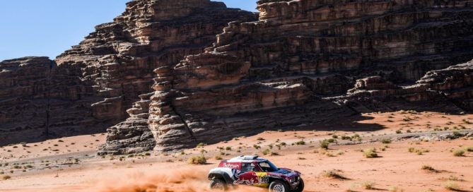 2020 Dakar Stage 3