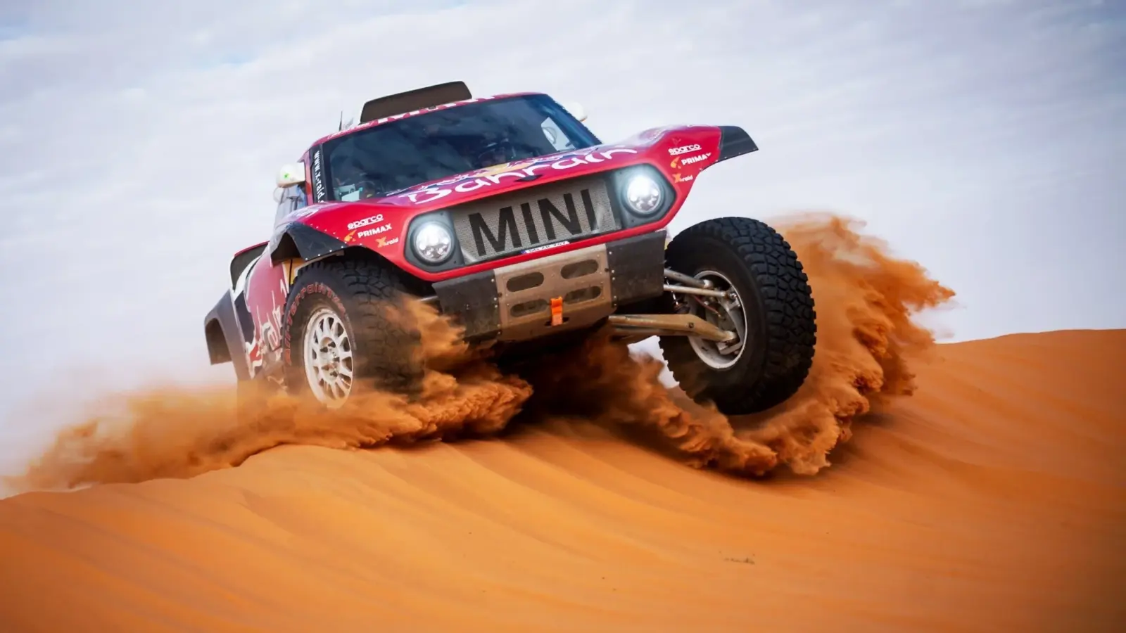 2020 Dakar Stage 12 – The Final Leg