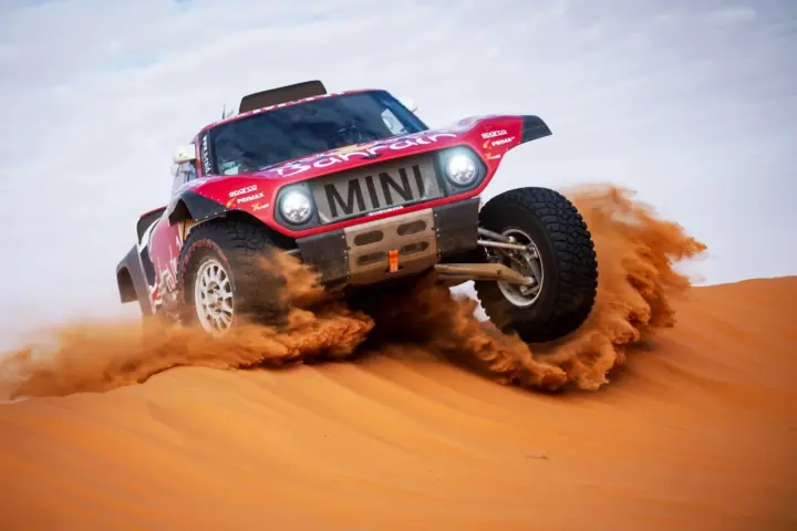 2020 Dakar Stage 12 – The Final Leg