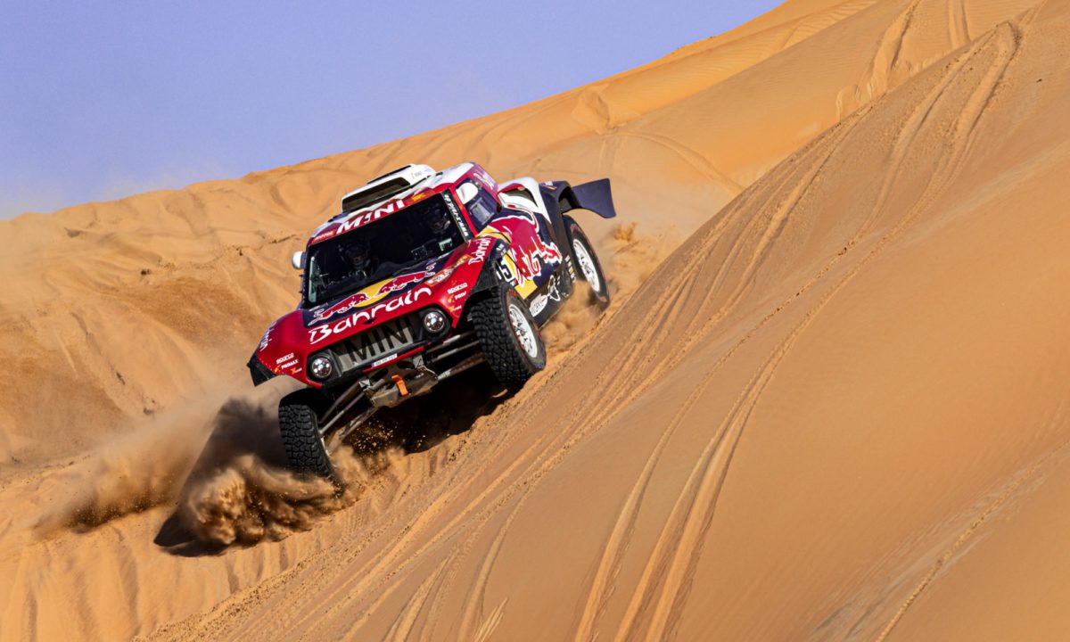 2020 Dakar Stage 11 Race Report Brought To You By Double Apex