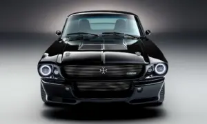 Charge Automotive Electric Mustang [w/video]