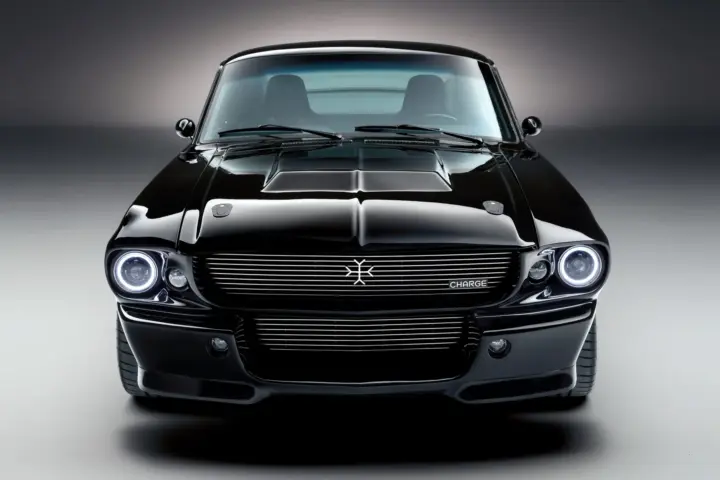 Charge Automotive Electric Mustang [w/video]