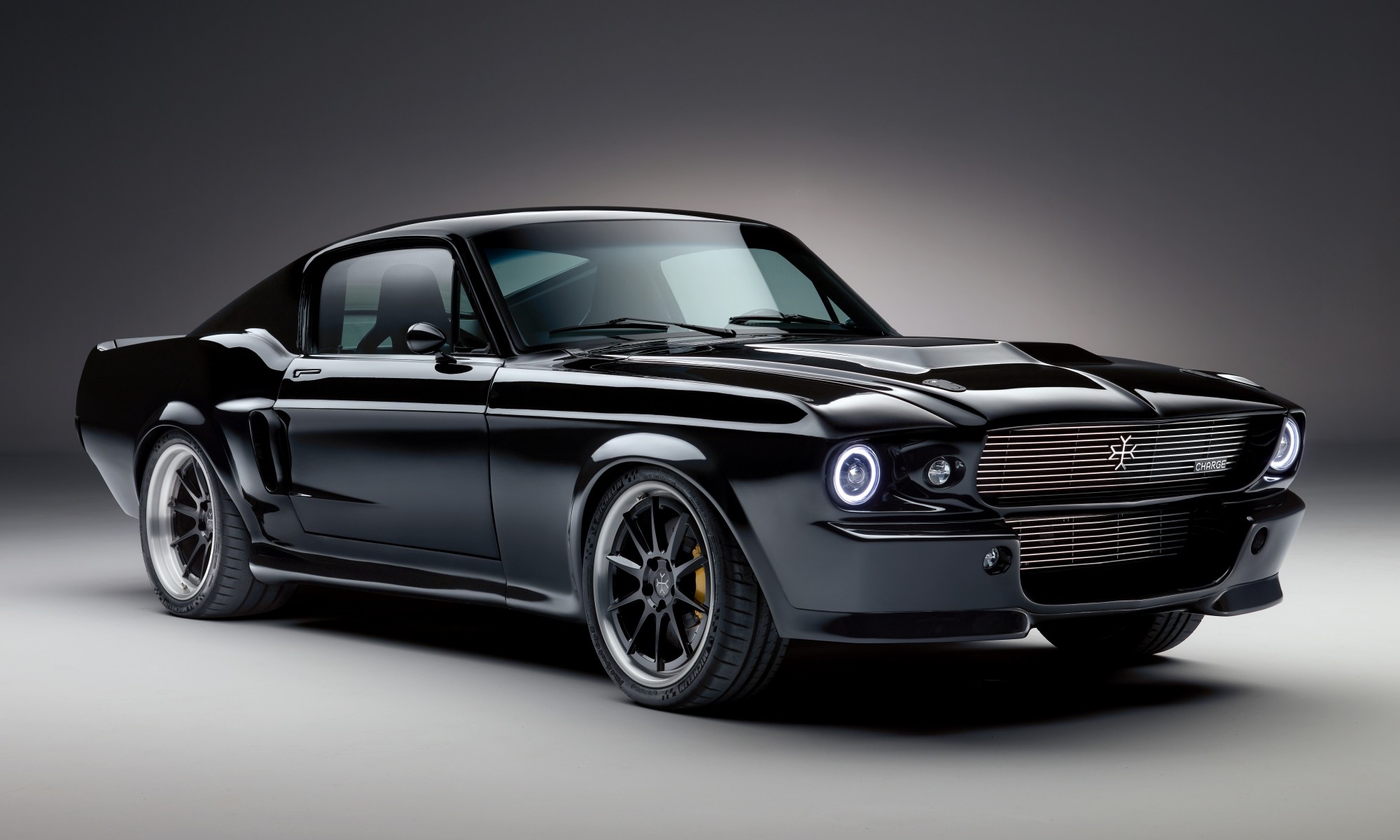 Charge Automotive Electric Mustang