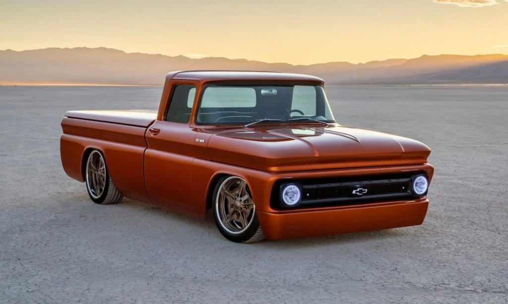 Chevrolet E-10 Concept