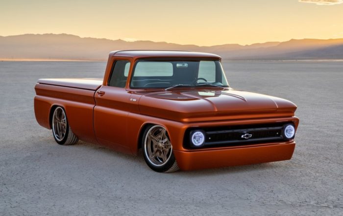 Chevrolet E-10 Concept