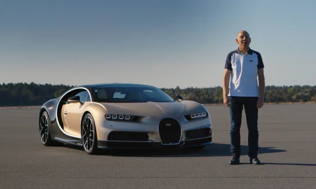 Chiron by Andy Wallace [video]