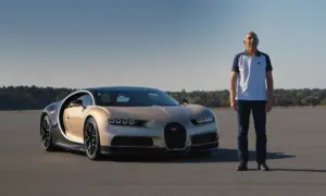 Chiron by Andy Wallace [video]