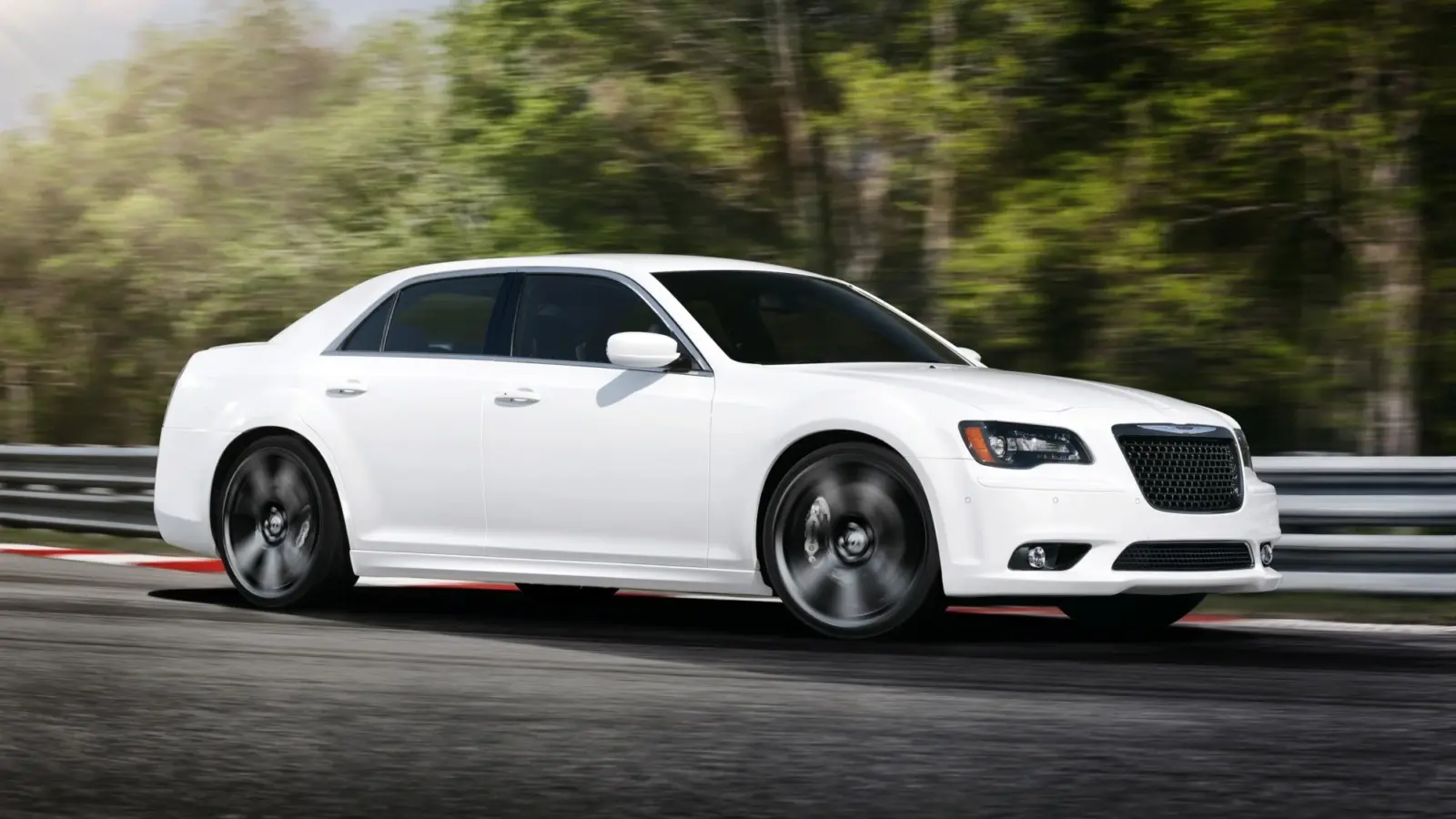 Chrysler 300 SRT8 (2012)