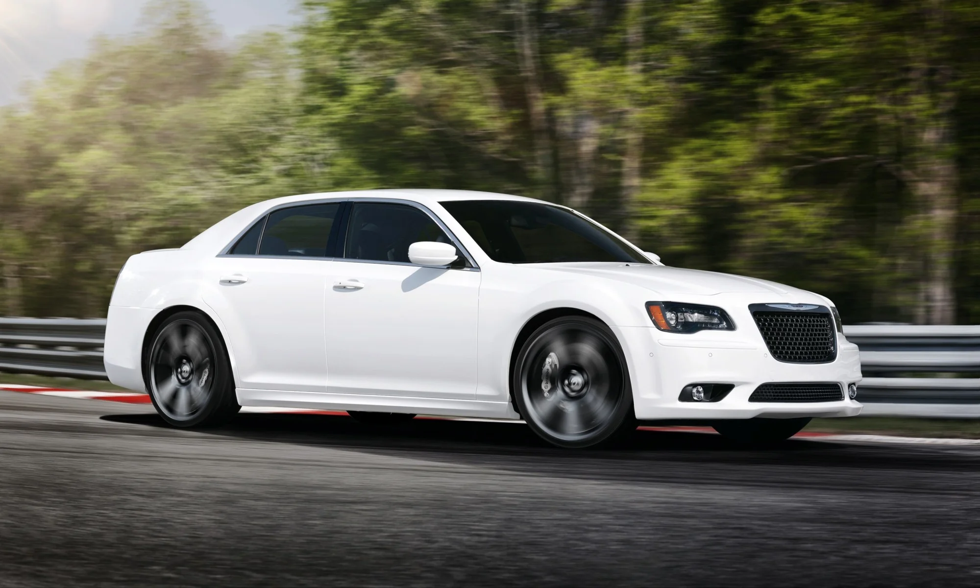Chrysler 300 SRT8