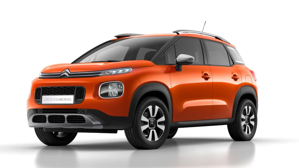 Citroen C3 Aircross