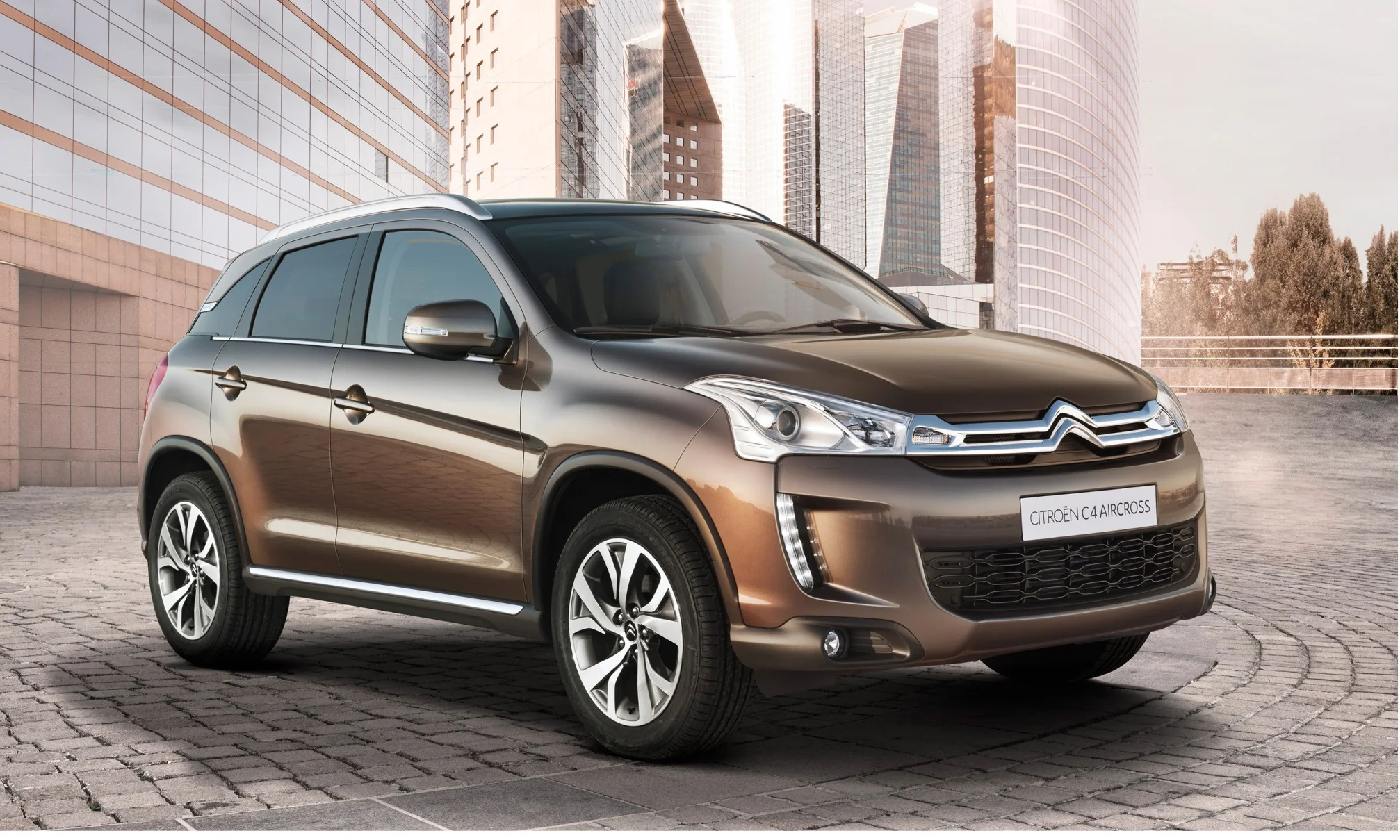 Citroen C4 Aircross 2.0i 4x2 Seduction