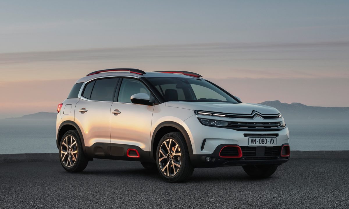 Three new Citroen Models launched into SA this week