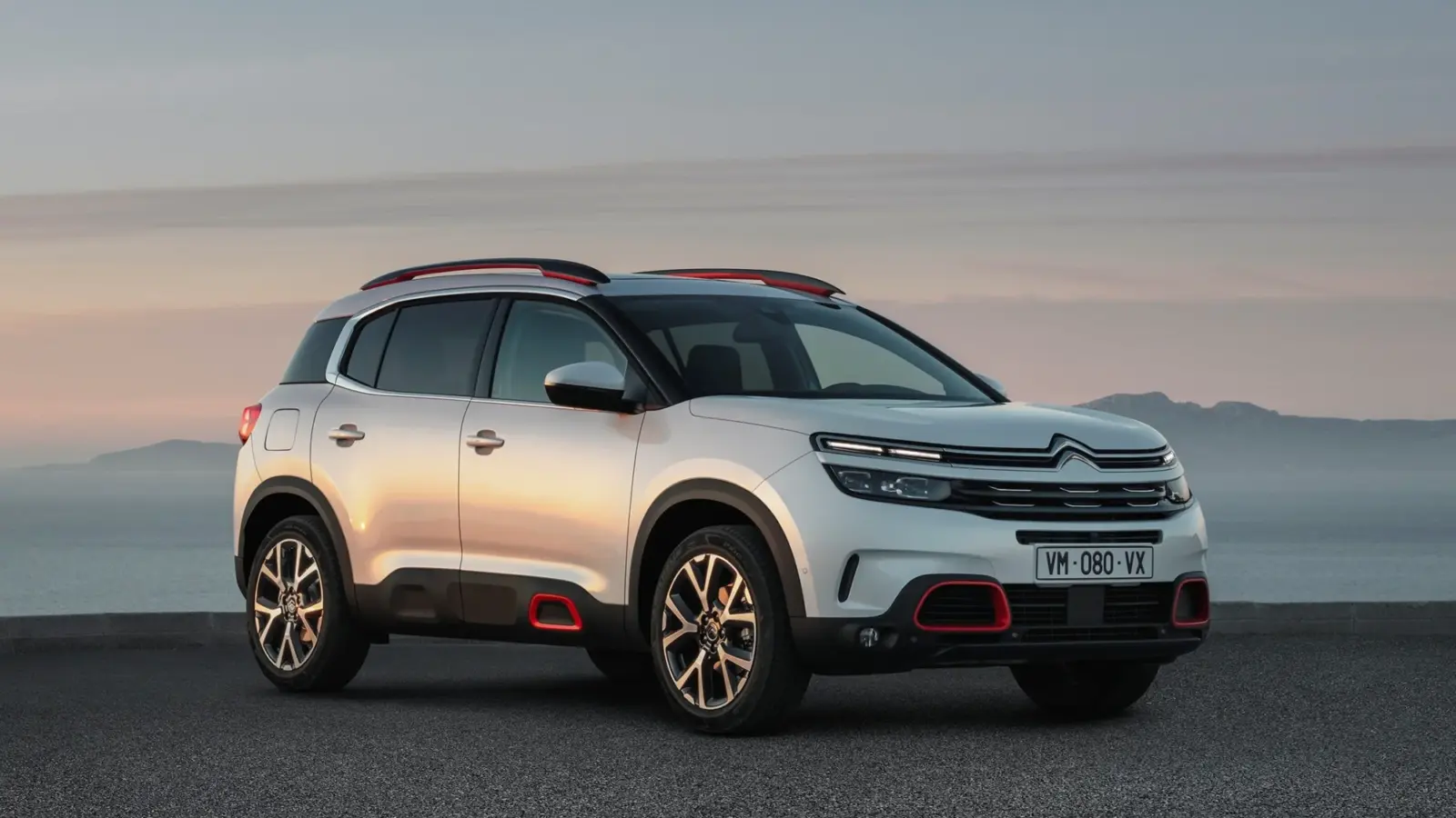 Three New Citroen Models Launched into SA [w/video]