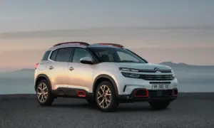 Three New Citroen Models Launched into SA [w/video]