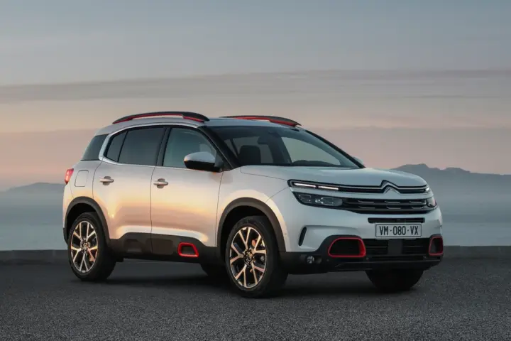 Three New Citroen Models Launched into SA [w/video]