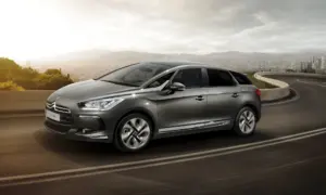 Citroen DS5 HDi 160 Sport (2012)