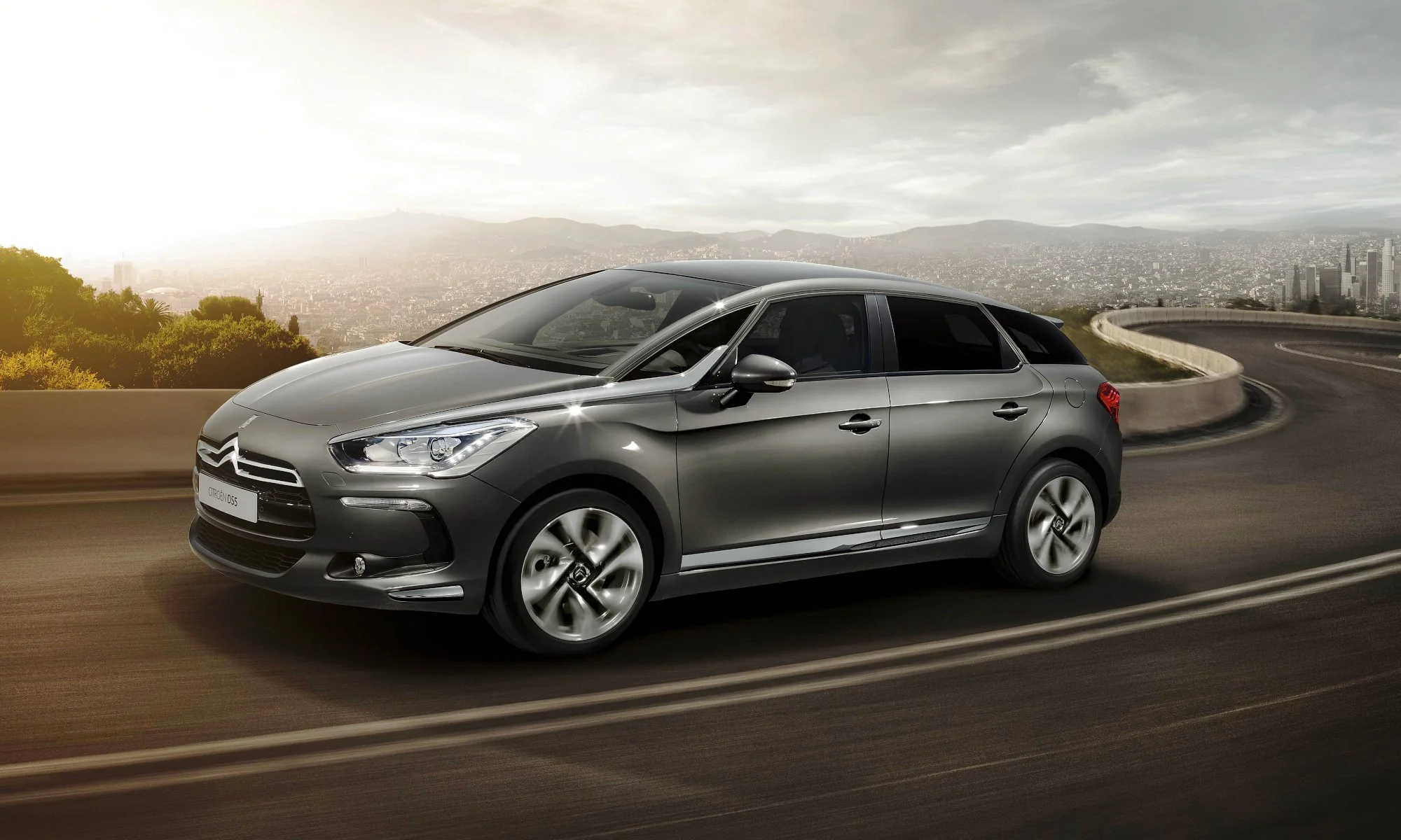 Citroen DS5 HDi 160 Sport