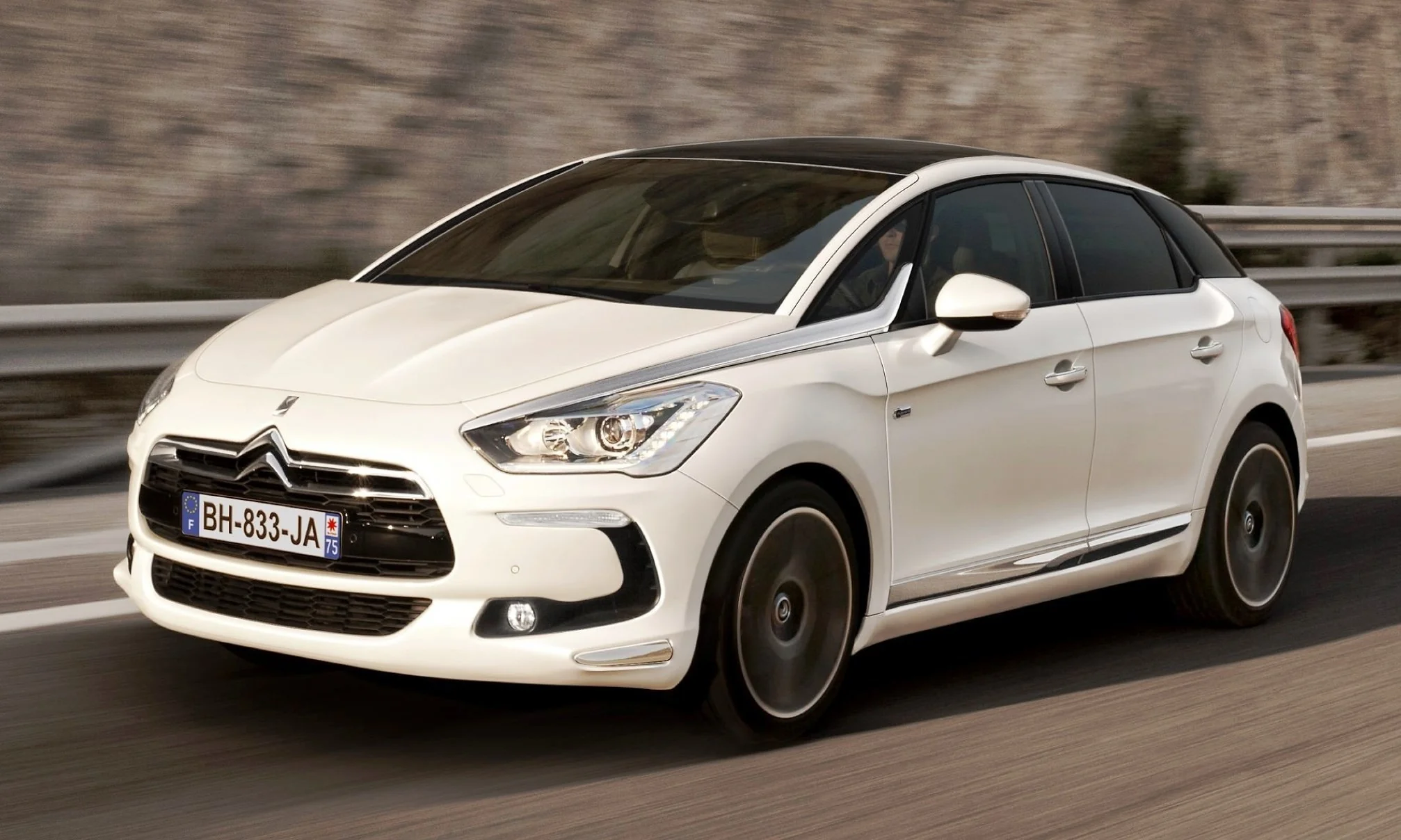 Citroen DS5 THP 200 Sport
