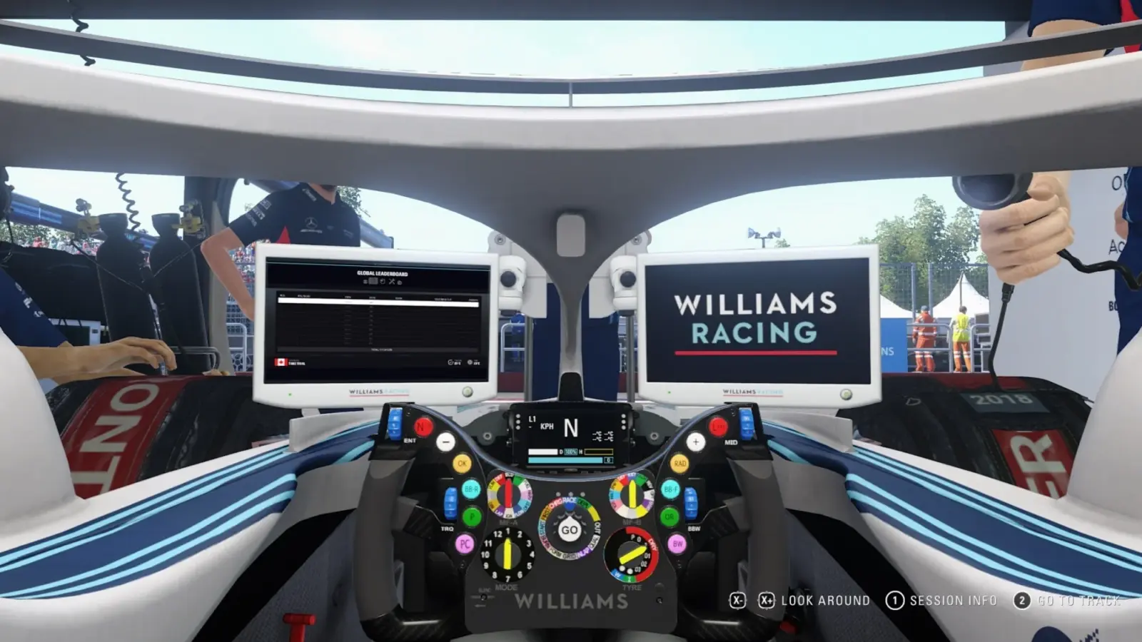 F1 2018 Game Review  