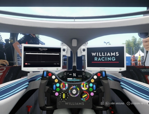 F1 2018 Game Review   