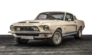 Classic Car Auction at Concours South Africa