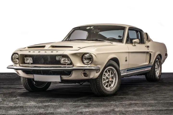 Classic Car Auction at Concours South Africa