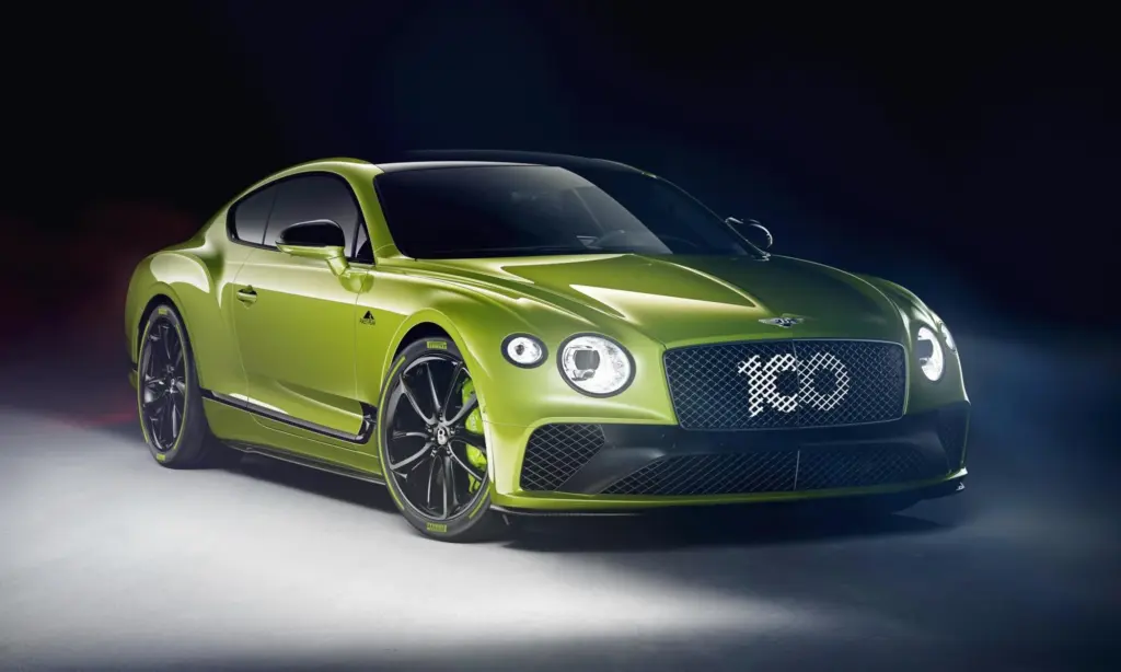Bentley Continental GT Limited Edition