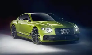 Bentley Continental GT Limited Edition