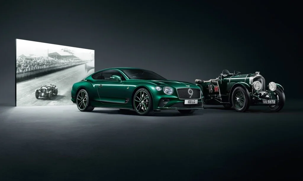 Continental GT No 9