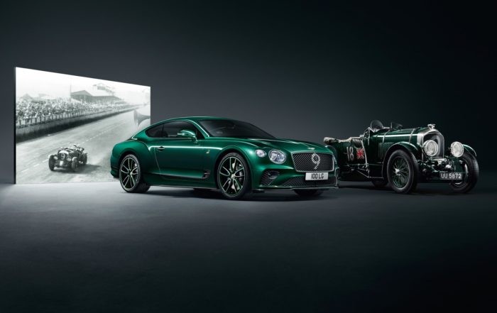 Continental GT No 9