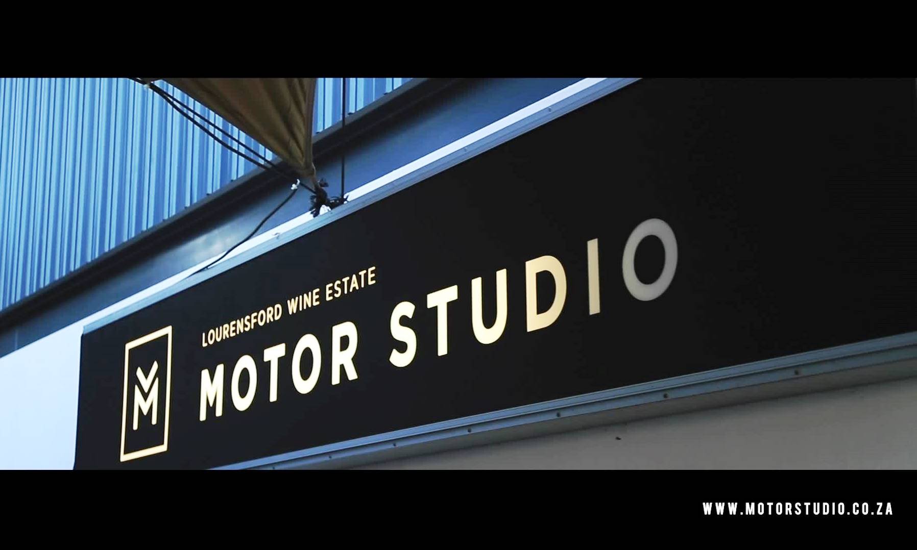 Motor Studio