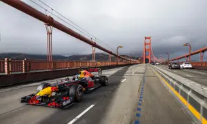 UPDATED: Red Bull Racing Road Trip USA [video]