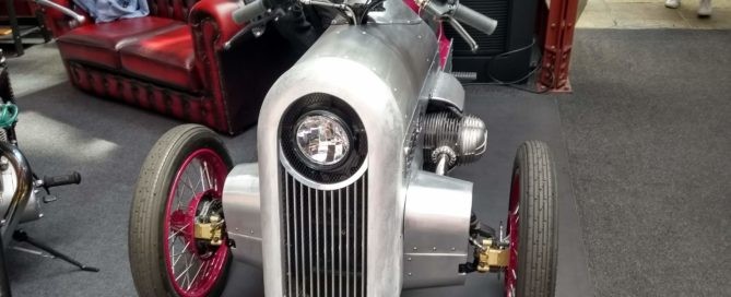 2019 BikeShed London Show