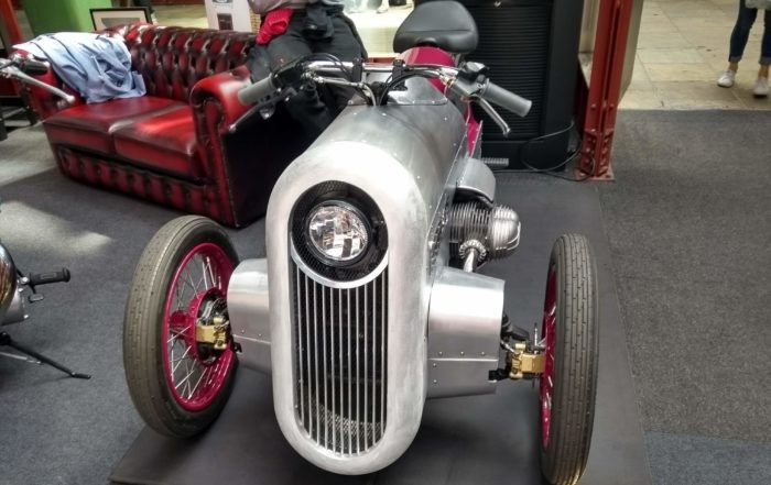 2019 BikeShed London Show