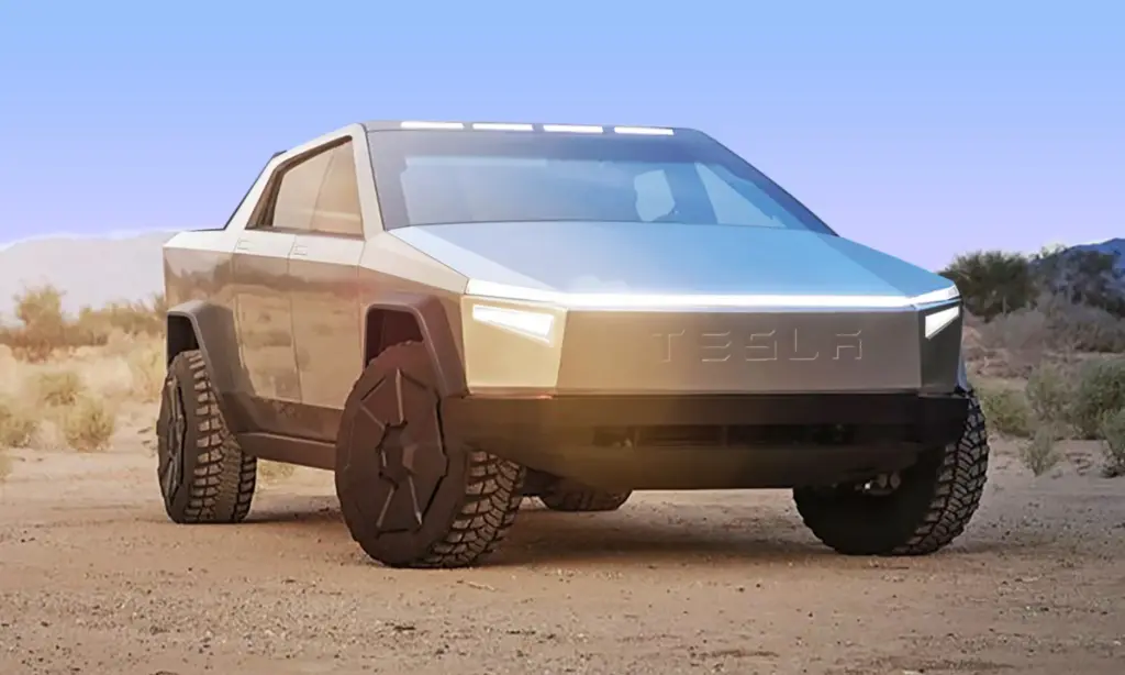 Cybertruck – A Designer’s Perspective
