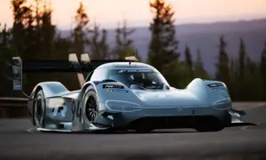 VW I.D. R Pikes Peak livery and powertrain info revealed [w/video]