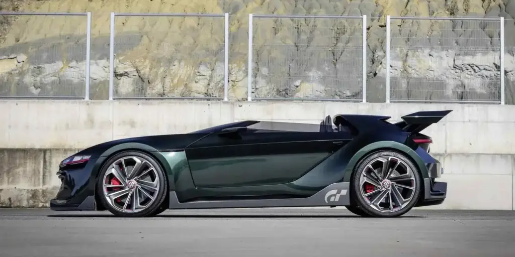 Golf GTI Concept Cars