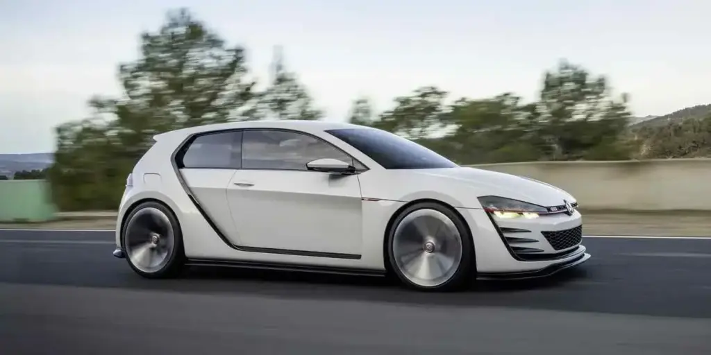 Golf GTI Concept Cars