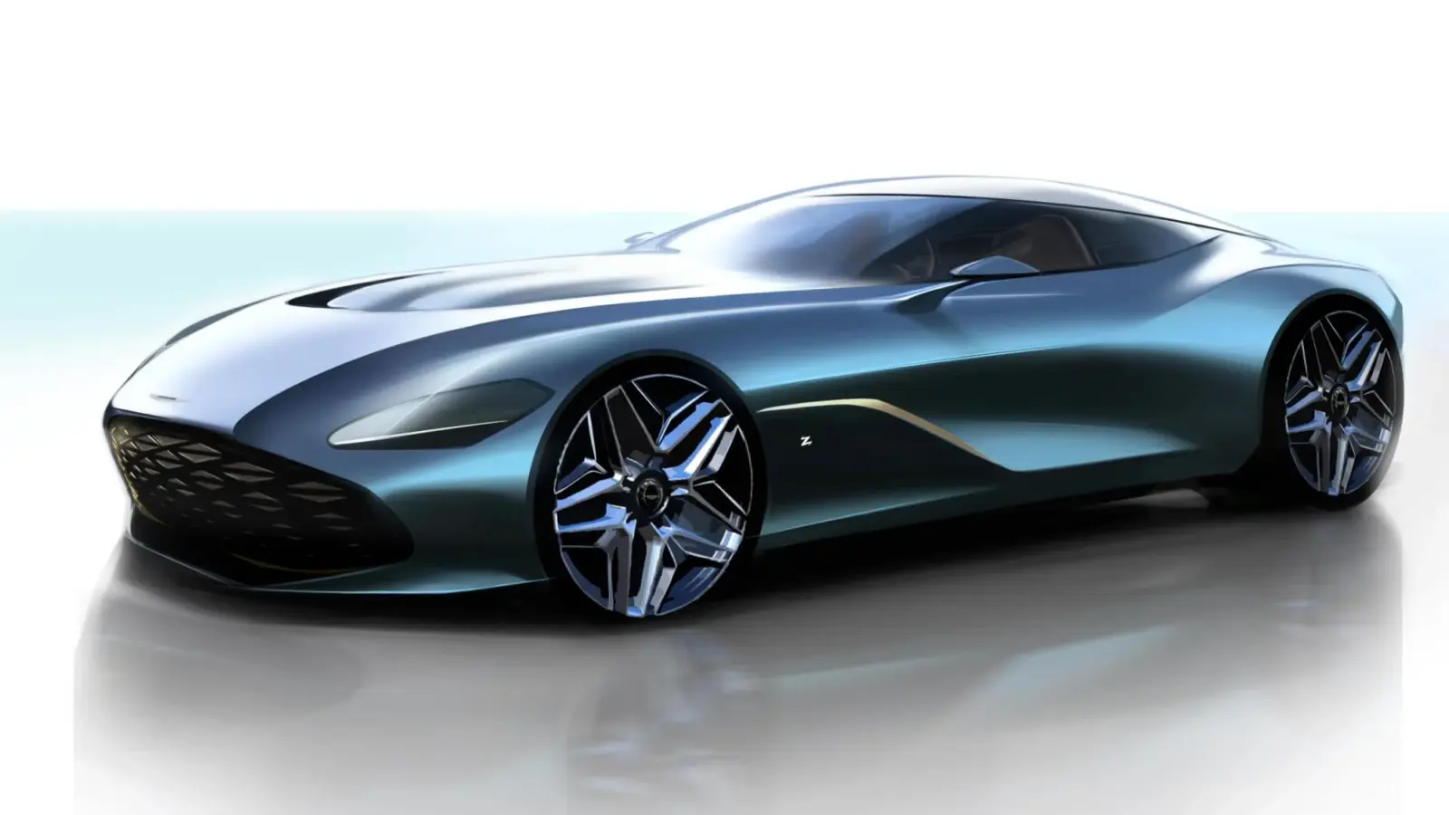DBS GT Zagato 