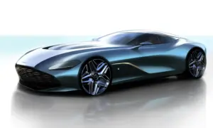 DBS GT Zagato