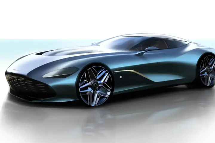 DBS GT Zagato 