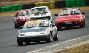 Project MX-5 (Race 2: 2017)