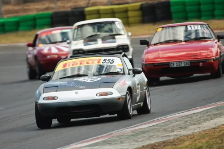 Project MX-5 (Race 2: 2017)