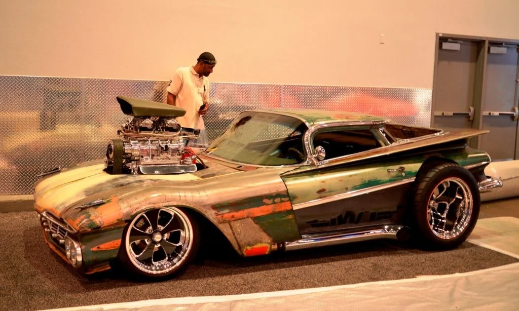 2019 SEMA Show Gallery Part 1