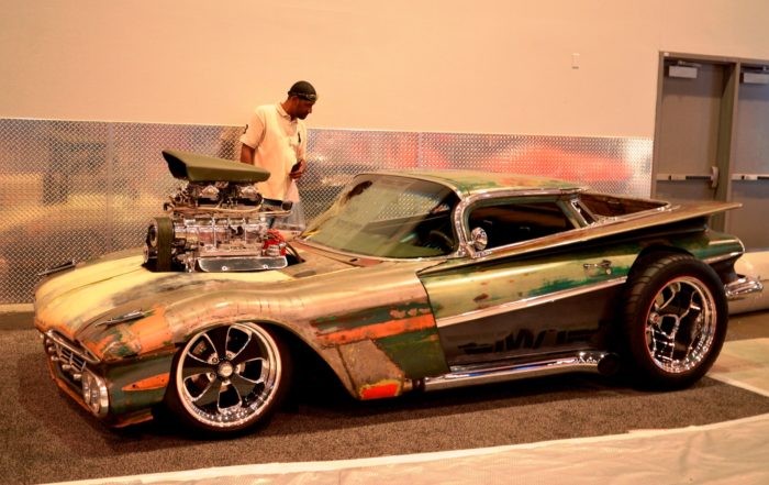 2019 SEMA Show Gallery Part 1